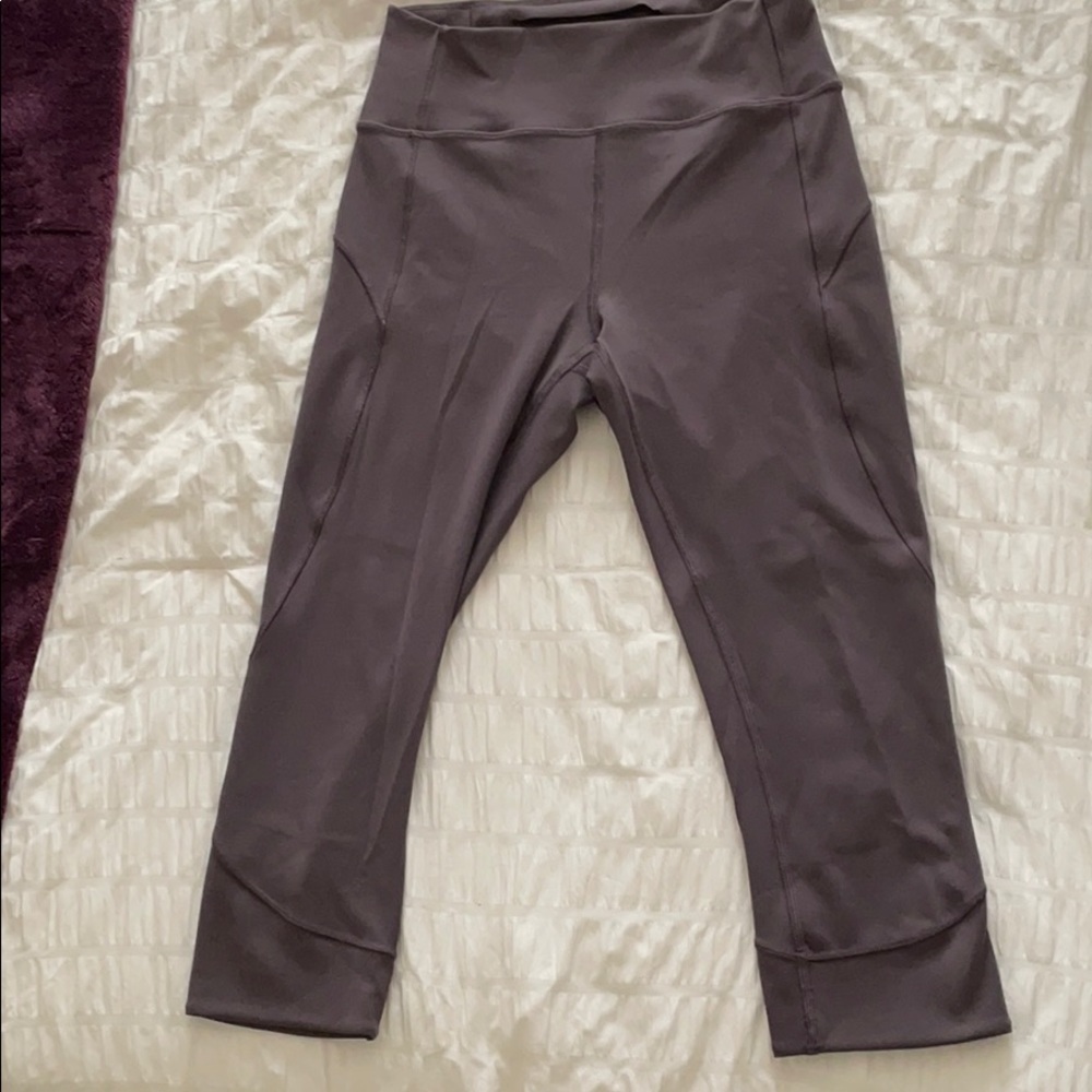 Lululemon Capri legging